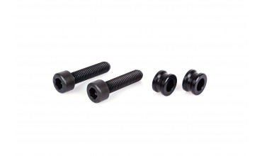 BICYCLE SPACER FROM 203 to 220 BLACK