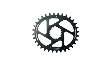 SHIMANO® 12SP GECKO TRACK CHAINRING - 28T