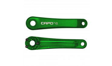 CAPO 3 CRANK GREEN 165 NEW