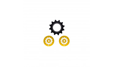 SRAM® EAGLE 12T UPPER PULLEY GOLD