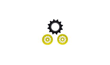 SRAM® EAGLE 12T UPPER PULLEY LIME