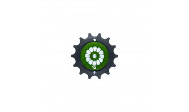 SRAM® EAGLE 14T LOWER PULLEY GREEN