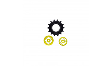 SRAM® EAGLE 14T LOWER PULLEY LIME