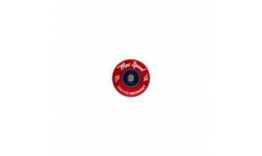 MAX SPEED 11/12SP PULLEY RED