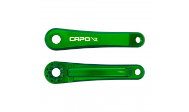 CAPO 8 CRANK GREEN 170 NEW