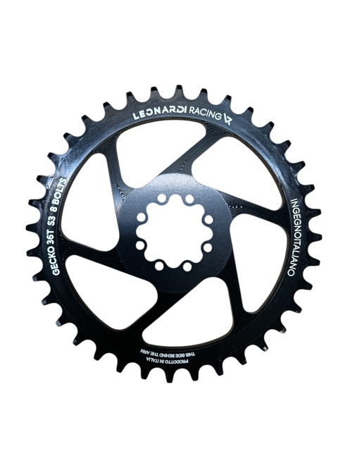SRAM DM MTB CHAINRINGS