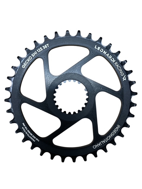 MTB DM SHIMANO CHAINRINGS