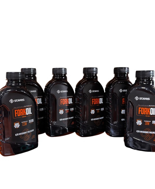 ACEITE PARA SUSPENSIONES